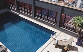 Hotel Golden Park Campinas Cambuí By Nacional Inn